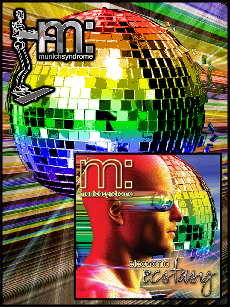 Electronic Ecstasy - the third album from Munich Syndrome