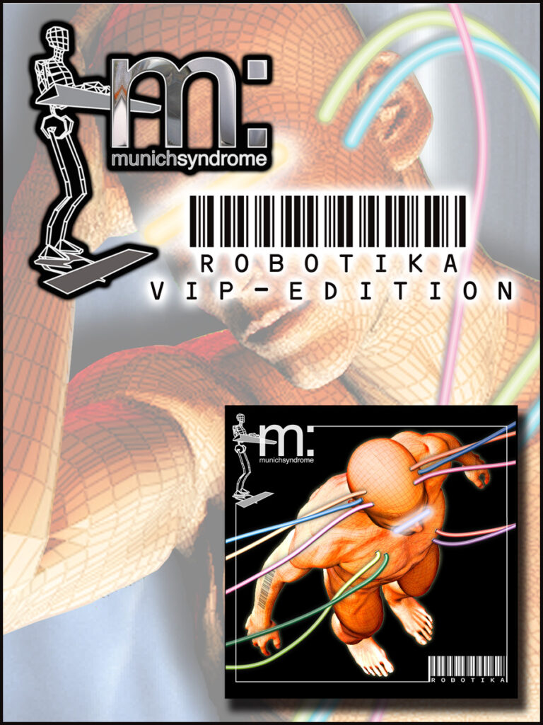 Robotika (VIP Edition)
