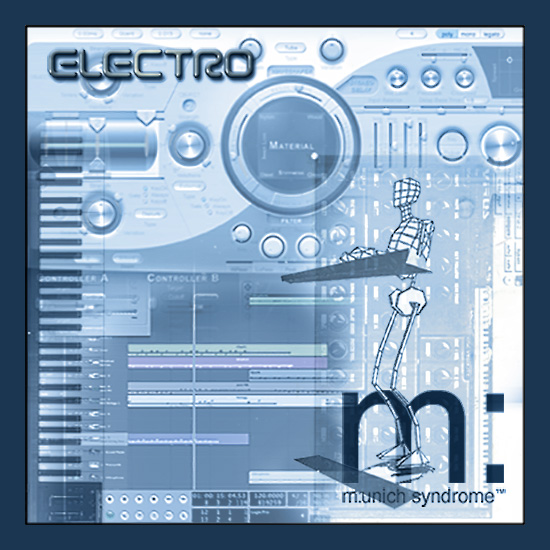 The Electro EP - 2001